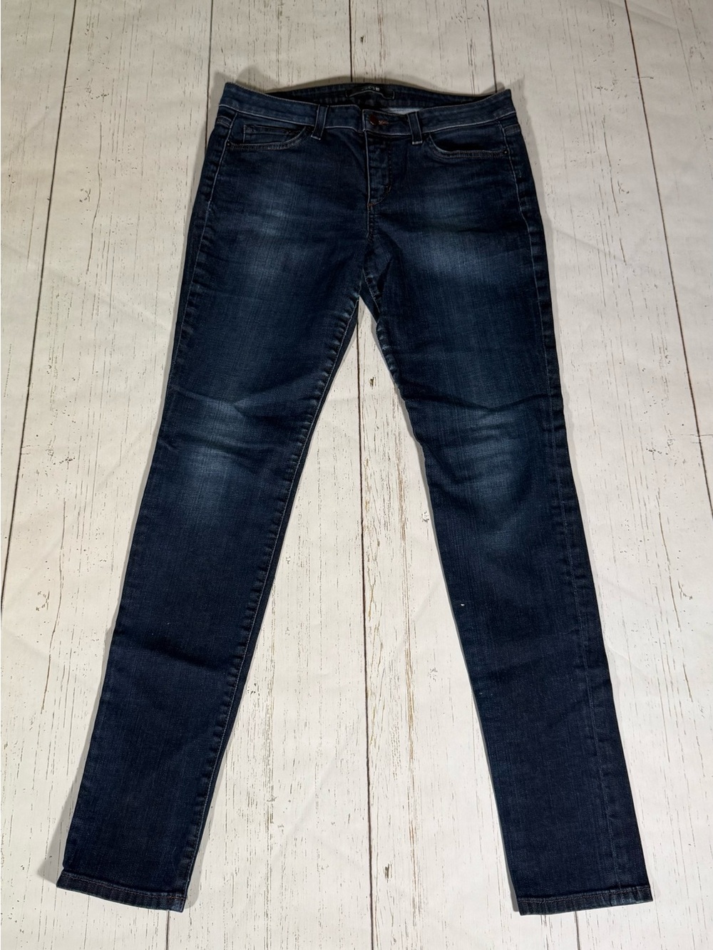 Joe's Jeans Dark Wash Skinny Jeans. Dahlia Size 30.